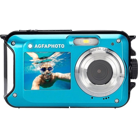 AgfaPhoto Wp8000 Digital Camera 1/3"